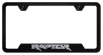 AUTOMOTIVE GOLD GF.RAP.EB License Plate Frame