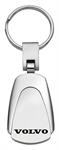 AUTOMOTIVE GOLD KC3VOL Key chain: Volvo logo/name; tear drop type