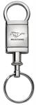 AUTOMOTIVE GOLD KCVMUS Key chain: Ford MUSTANG logo/name; valet type