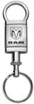 AUTOMOTIVE GOLD KCVRAM RAM SATIN-CHROME VALET KEY FOB