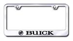 AUTOMOTIVE GOLD LF.BUI.EC License Plate Frame