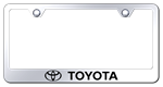 AUTOMOTIVE GOLD LF.TOY.EC License Plate Frame