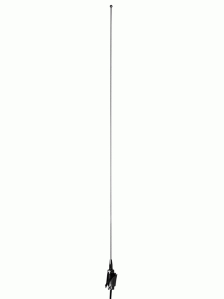 Antennaworks 31'/79cm one section removable mast