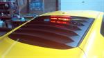 Astra Hammond 10617 Aluminum Rear Window Louver