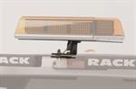 BACKRACK 91002REC LIGHT BRACKET 16' X 7' CENTER MOUNT