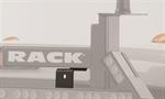BACKRACK 91004 ARROW STICK BRACKETS 1PR.