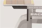 BACKRACK 91007 LIGHT BRACKET 16' X 7' BASE