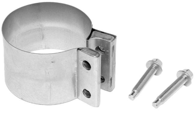 BAND CLAMP-STAINLESS