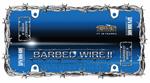 BARBED WIRE II  CHROME