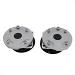 BBK 2551 HEAVY DUTY ALUMINUM CASTER/CAMBER KIT