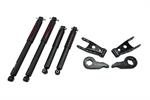 BELLTECH 729ND Lowering Kit