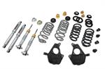 BELLTECH 736SP Lowering Kit