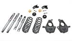 BELLTECH 759SPK Lowering Kit