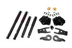 BELLTECH 763ND Lowering Kit
