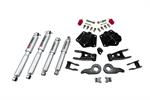 BELLTECH 764SP Lowering Kit