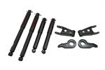 BELLTECH 766ND Lowering Kit
