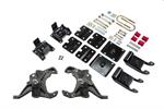 BELLTECH 771 Lowering Kit