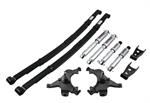 BELLTECH 782SP Lowering Kit