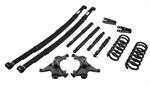 BELLTECH 786ND Lowering Kit