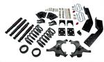 BELLTECH 787ND Lowering Kit