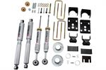 BELLTECH 971SP Lowering Kit