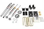 BELLTECH 972SP 12 F150 LOWERING KIT