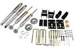 BELLTECH 983SP Lowering Kit