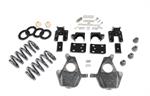 BELLTECH 996 Lowering Kit