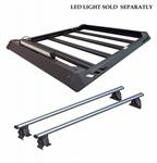 BLACK HORSE TRRB260S Roof Basket
