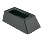 BLACK PLASTIC COVER SKIRT