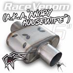 BLACK WIDOW BWAHW30-C Exhaust Muffler