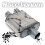 BLACK WIDOW BWSDR-32 Exhaust Muffler