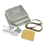 B&M 30280 DEEP PAN ALUMINUM TH350/TH250