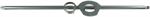 BORGESON 990040 Steering Shaft