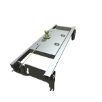 B&W GNRK1308 Gooseneck Trailer Hitch