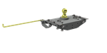 B&W GNRK1320 Gooseneck Trailer Hitch