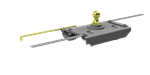 B&W GNRK1384 Gooseneck Trailer Hitch