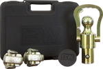 B&W GNXA2062 Gooseneck Trailer Hitch Accessory Kit