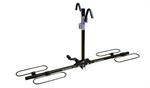 Bike Rack: XC Bike Rack; 2 inch receiver mount;