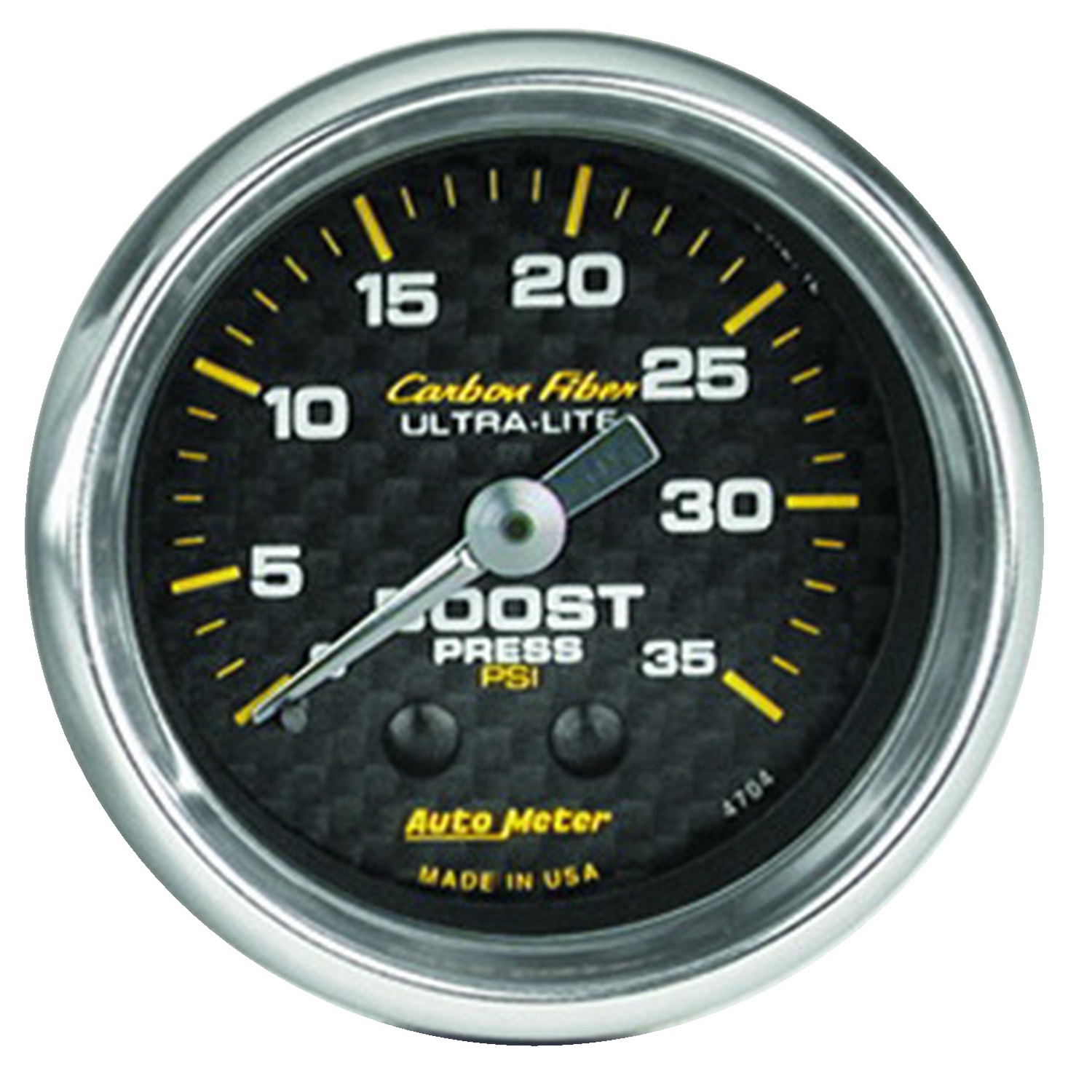 Boost Gauge