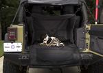 C4 Canine Cube; 07-18 Jeep Wrangler JK