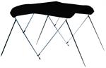 CARVER A4687UB-2 Boat Bimini Top