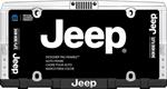 CHROMA 42517 License Plate Frame
