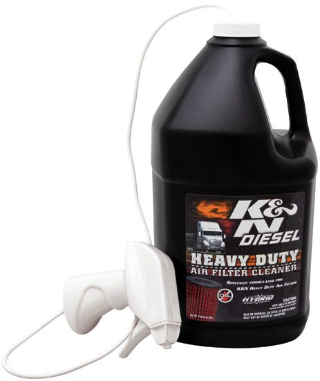 Air Filter Cleaner