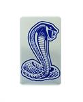 COBRA INTAKE PLAQUE