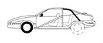 COMPETITION 3185 ROLL CAGE