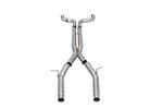 CORSA 21085 Exhaust Crossover Pipe
