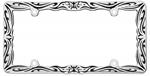 CRUISER 22135 TRIBAL II  CHROME/BLACK