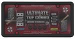 CRUISER 62520 ULTIMATE TUF COMBO  BLACK