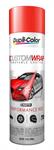 CUSTOM WRAP PERF RED 15OZ